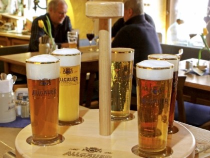 Foto: Allg&amp;auml;uer Brauhaus